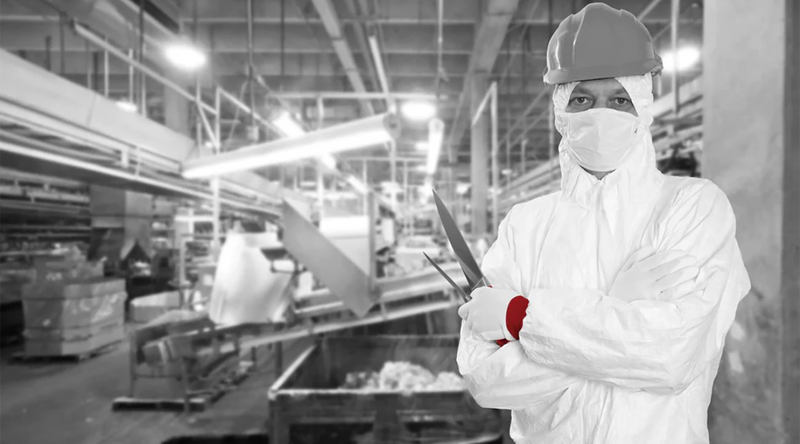 Protective Clothing for the Food and Hospitality Industry
