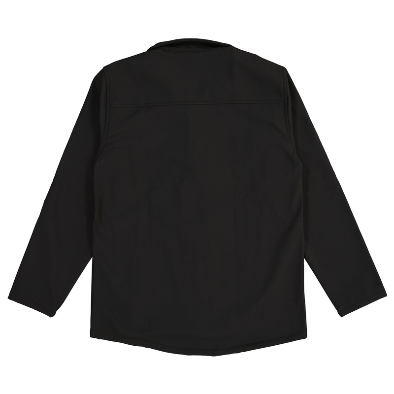 Soft Shell Water-resistant Winter Jacket | WGS020-100