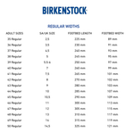 Birkenstock Super Birki - Orthopaedic Chef Shoe  |  CT-SFSH005