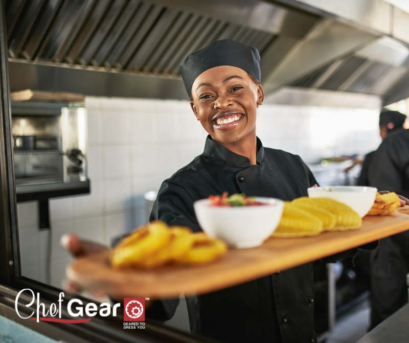 Stepping Into Your Role as a Chef with Chef Gear