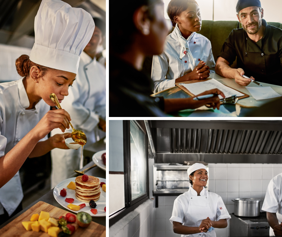 Chef Gear: Cutting Edge Work Wear For Food Service Professionals