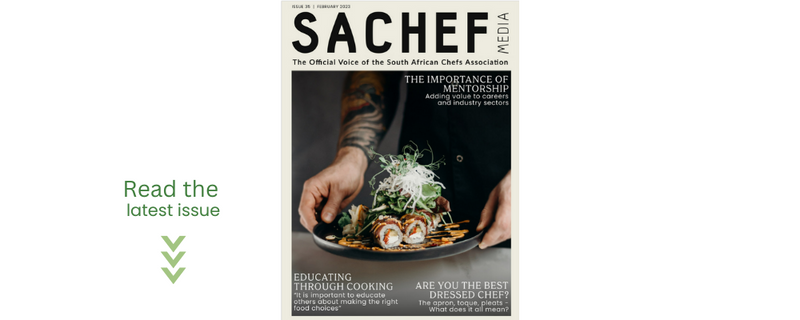 SA Chef Media #35 | February 2023 - Your FREE Copy