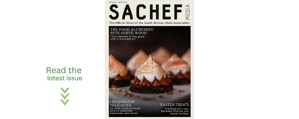 SA Chef Media #36 | April 2023 - Your FREE Copy