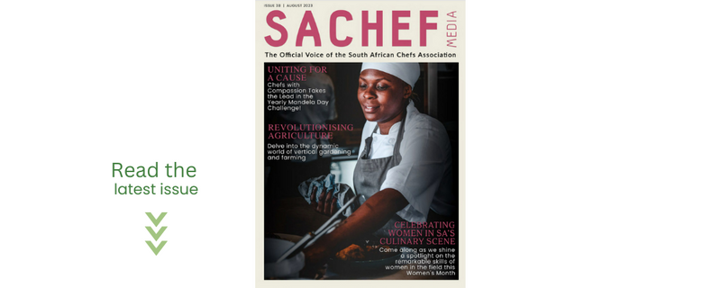 SA Chef Media #38 | September 2023 - Your FREE Copy