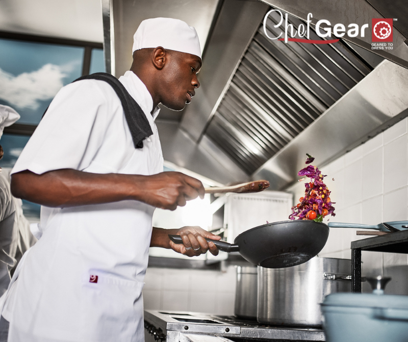 Why Your Chef's Jacket Fabric Matters – Chef Gear