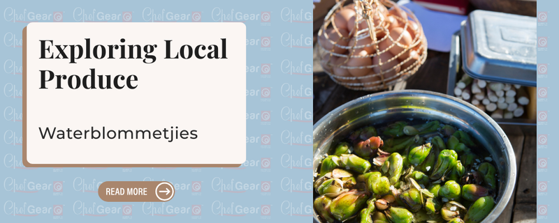 Exploring Local Produce: Waterblommetjies