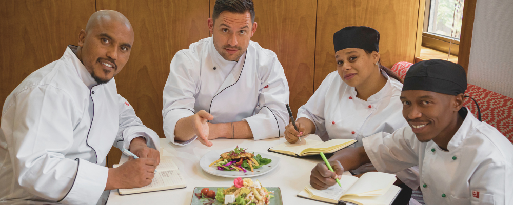 Innovating Tradition: Exploring South African Cuisine with Chef Gear