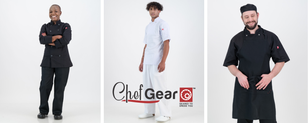 Embracing the Heat: Exploring South African Culinary Trends with Chef Gear