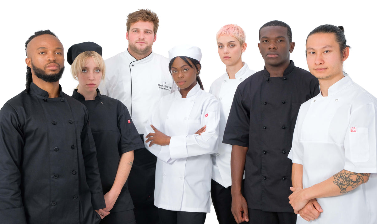 A Chef's Guide to Uniform Essentials
