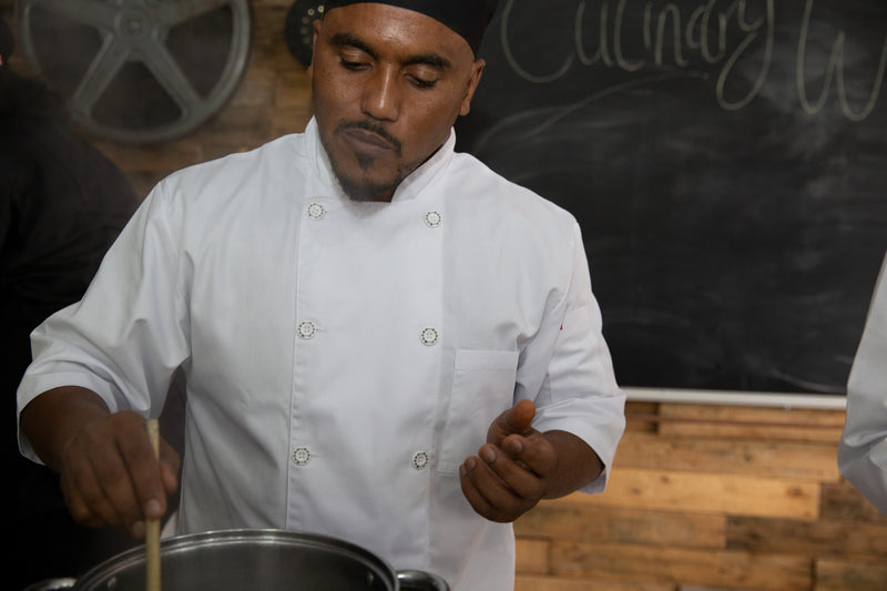 Chef Survival Guide: 5 Fun Tips to Thrive in the Kitchen – Chef Gear