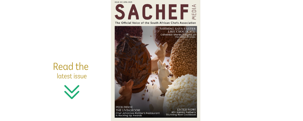 SA Chef Media #48 | April 2025 - Your FREE Copy
