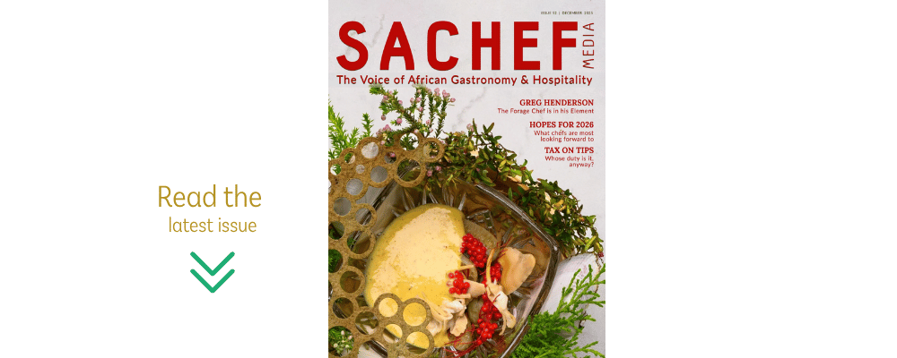 SA Chef Media #52 | December 2025 - Your FREE Copy