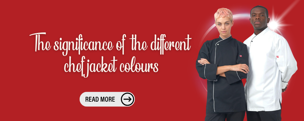 The Significance of Different Chef Jacket Colours