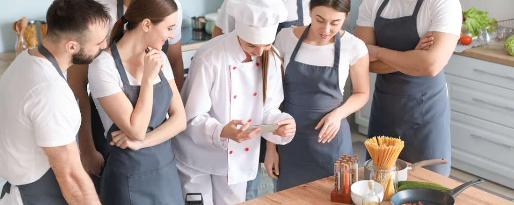 SA Chefs Education Team Offers Top Tips for Examination Preparation  |  SA Chef Media