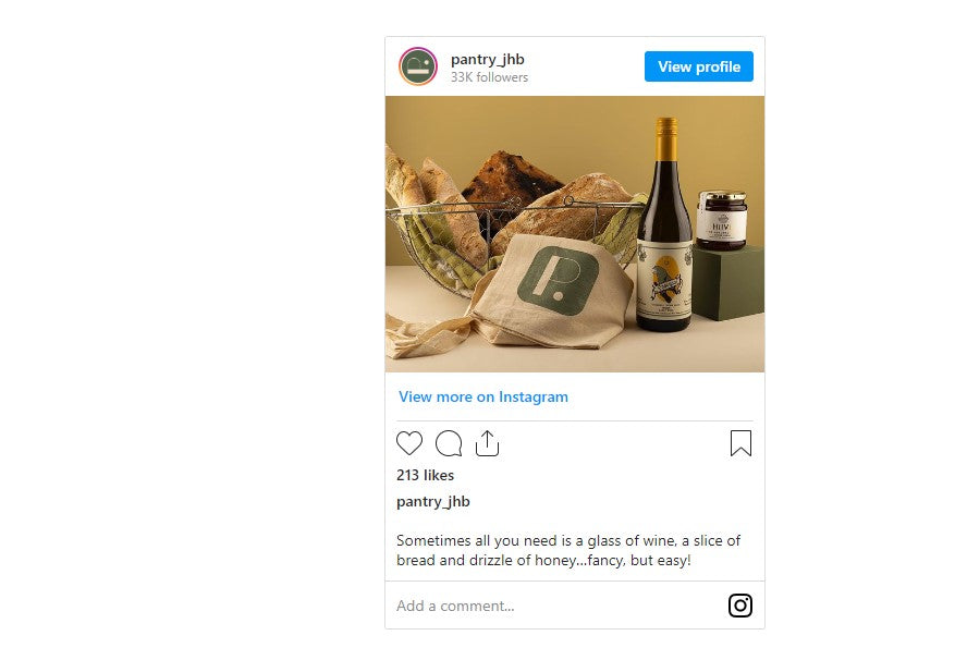 Pantry by Marble: Here's what the hype's all about