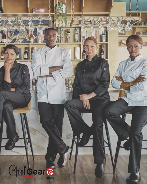 Restaurant & Chef Uniform Basics