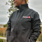 Soft Shell Water-resistant Winter Jacket | WGS020-100