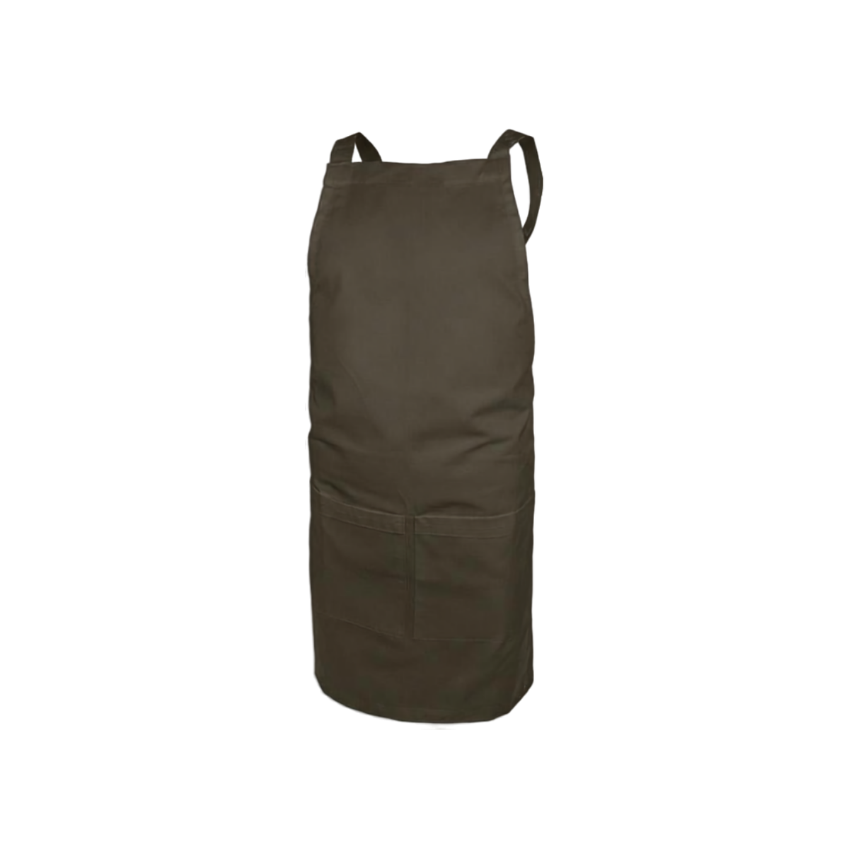 Crossover Bib Apron | CUL383