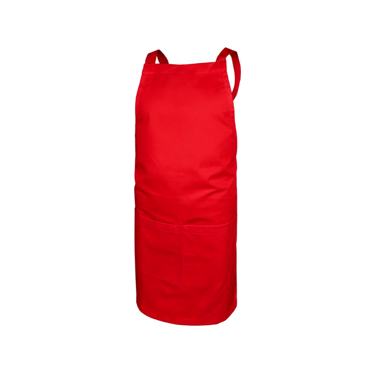 Crossover Bib Apron | CUL383
