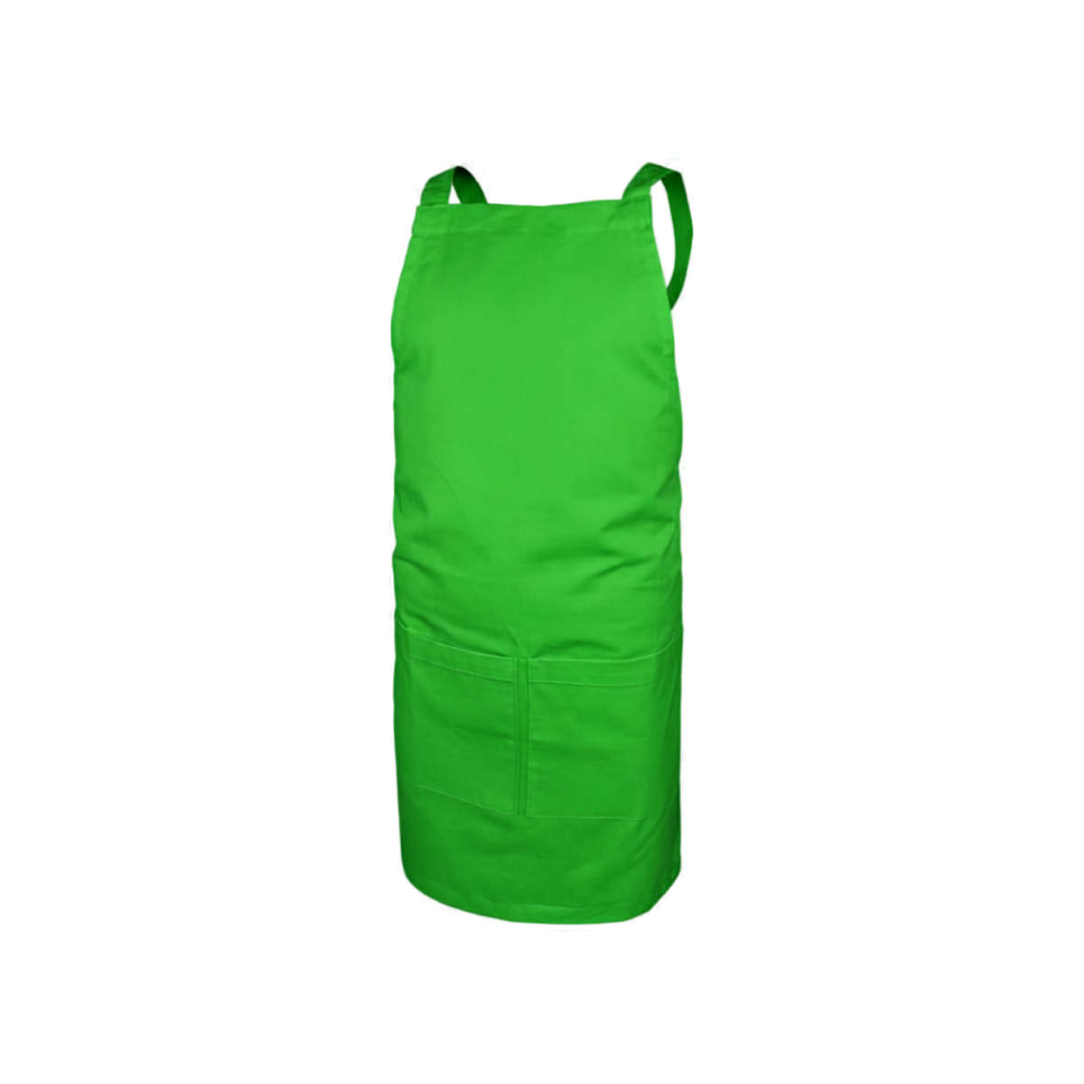 Crossover Bib Apron | CUL383