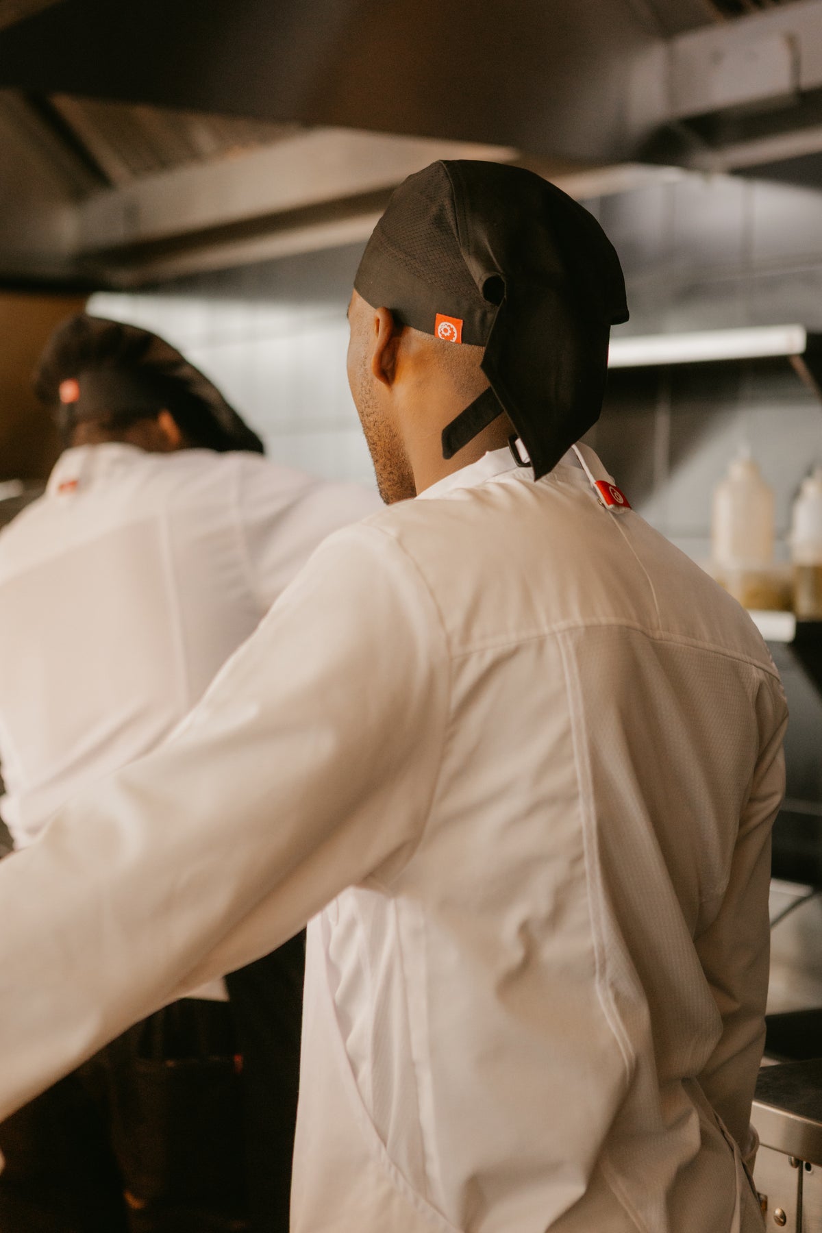 The Signature Unisex Chef Jacket LS | CUL301