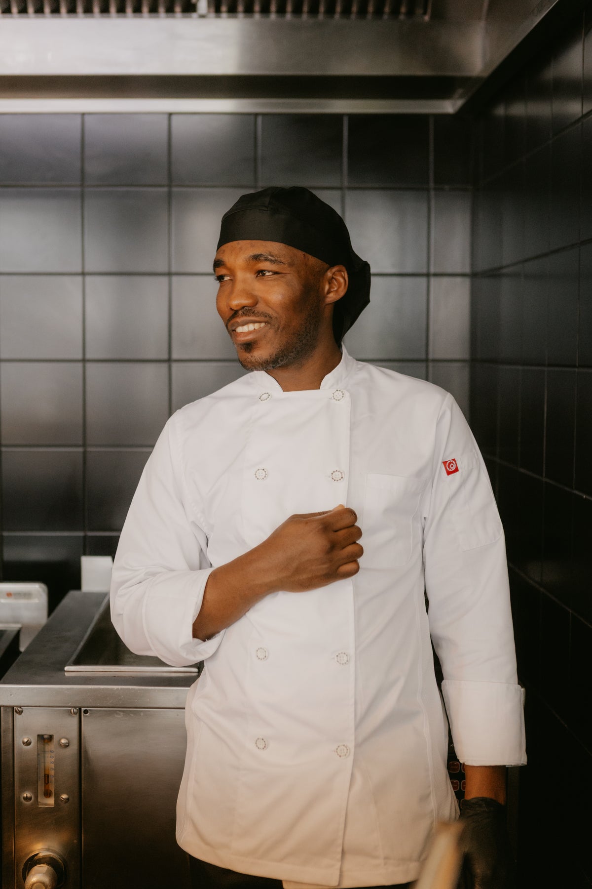 The Signature Unisex Chef Jacket LS | CUL301