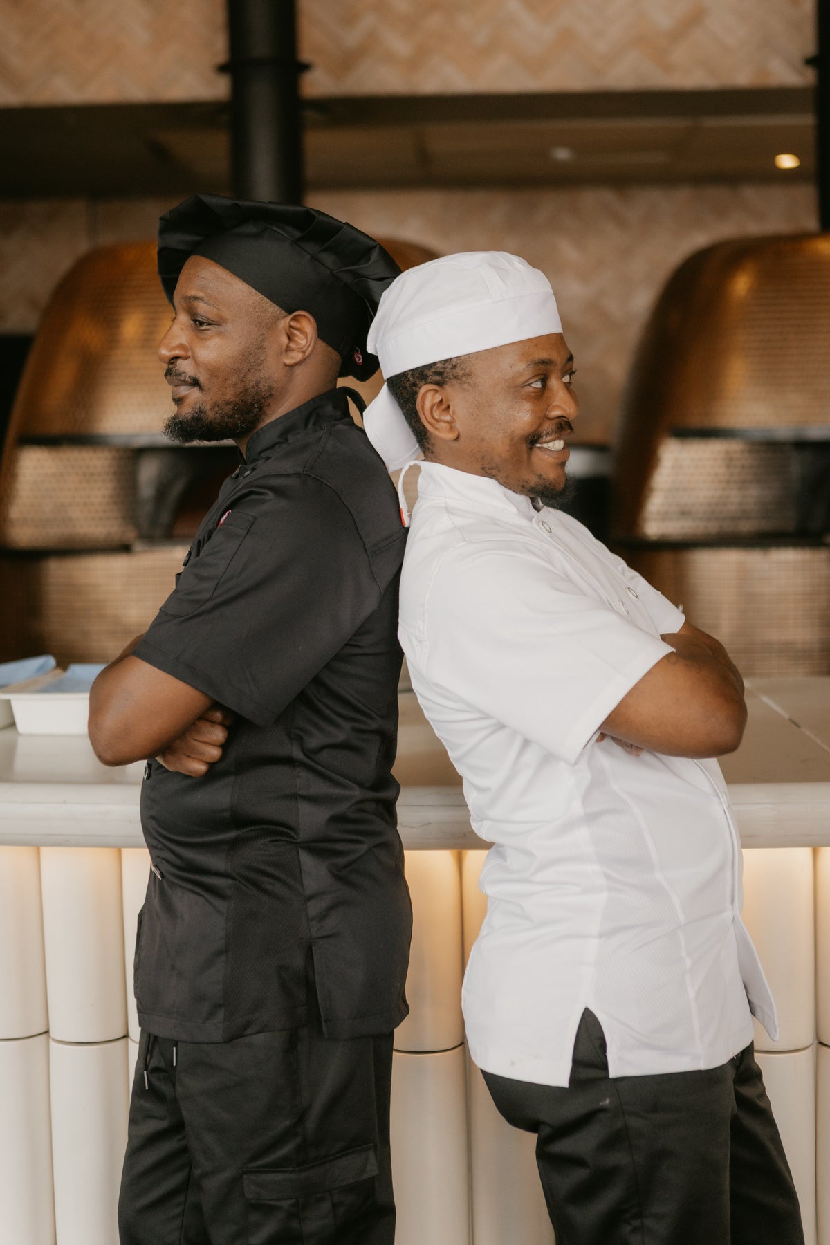 The Signature Unisex Chef Jacket SS | CUL302