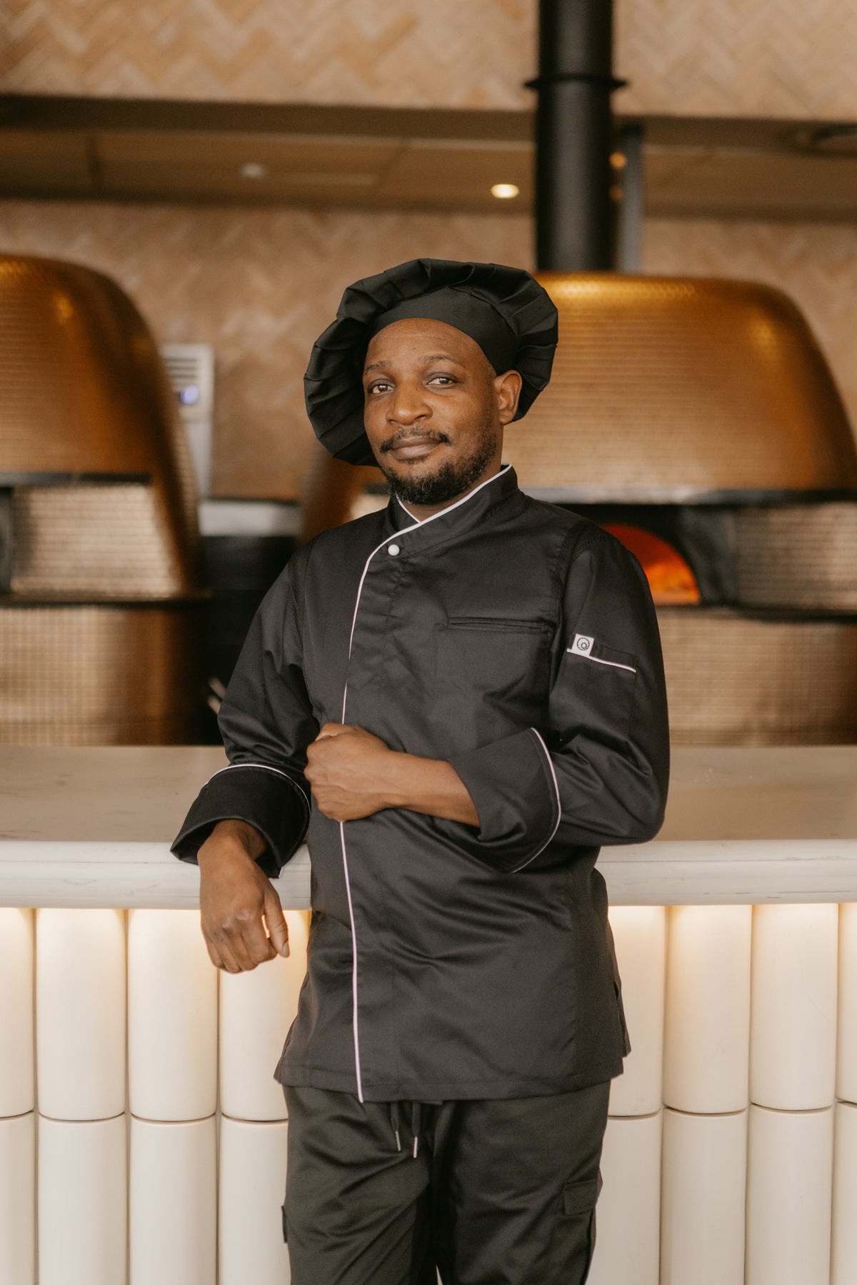 The Artisan Unisex Chef Jacket LS | CUL306