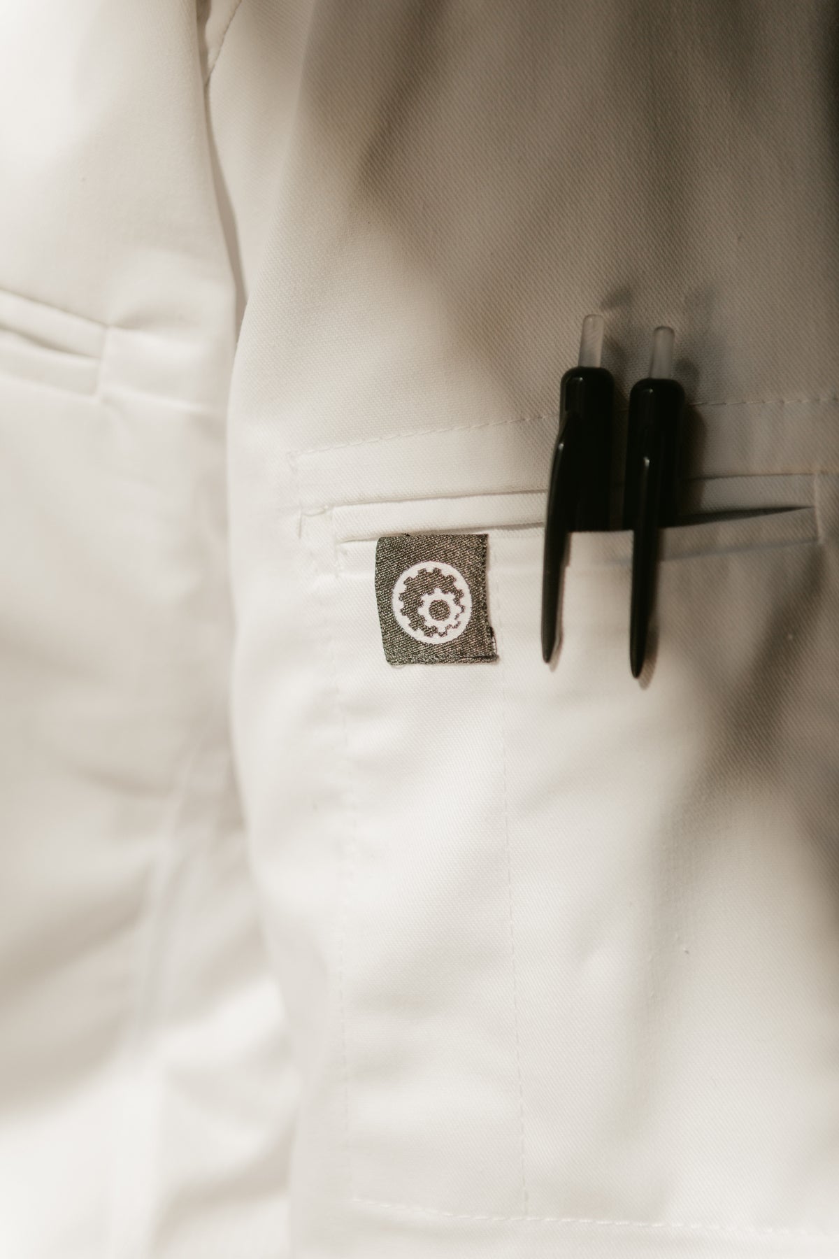 The Modern Master Unisex Chef Jacket  LS | CUL311
