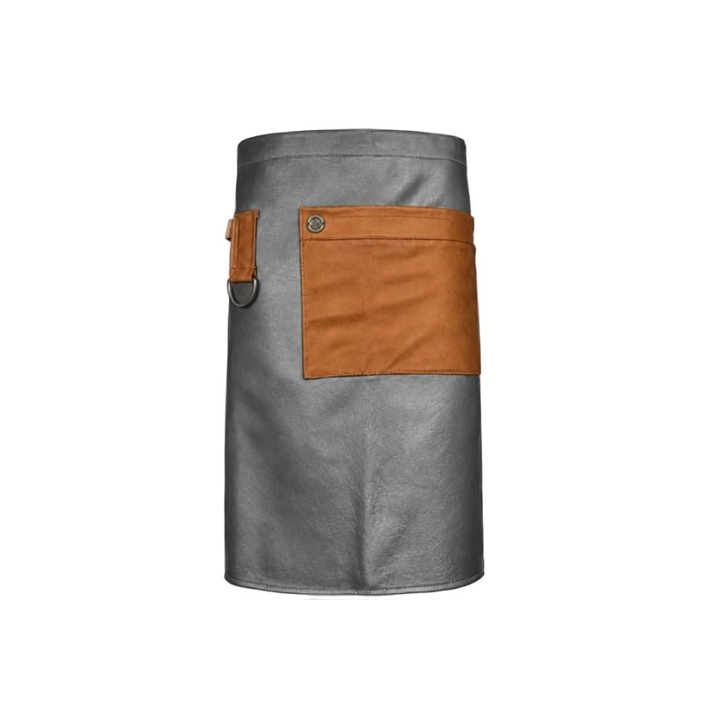 The Bellini Leather Bar Apron | CUL382