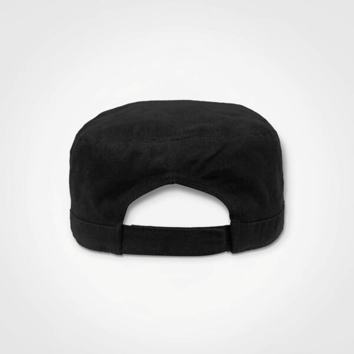 Fidel 'Military Style' Cap - Chef, Waiter, Barman Headwear | CAPS005
