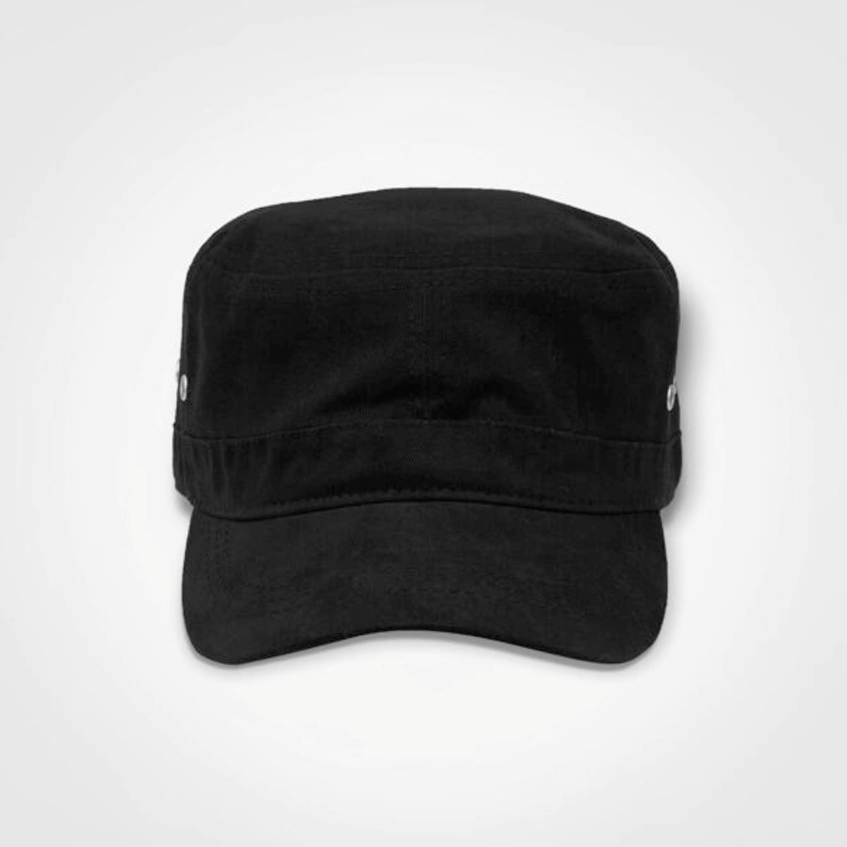 Fidel 'Military Style' Cap - Chef, Waiter, Barman Headwear | CAPS005