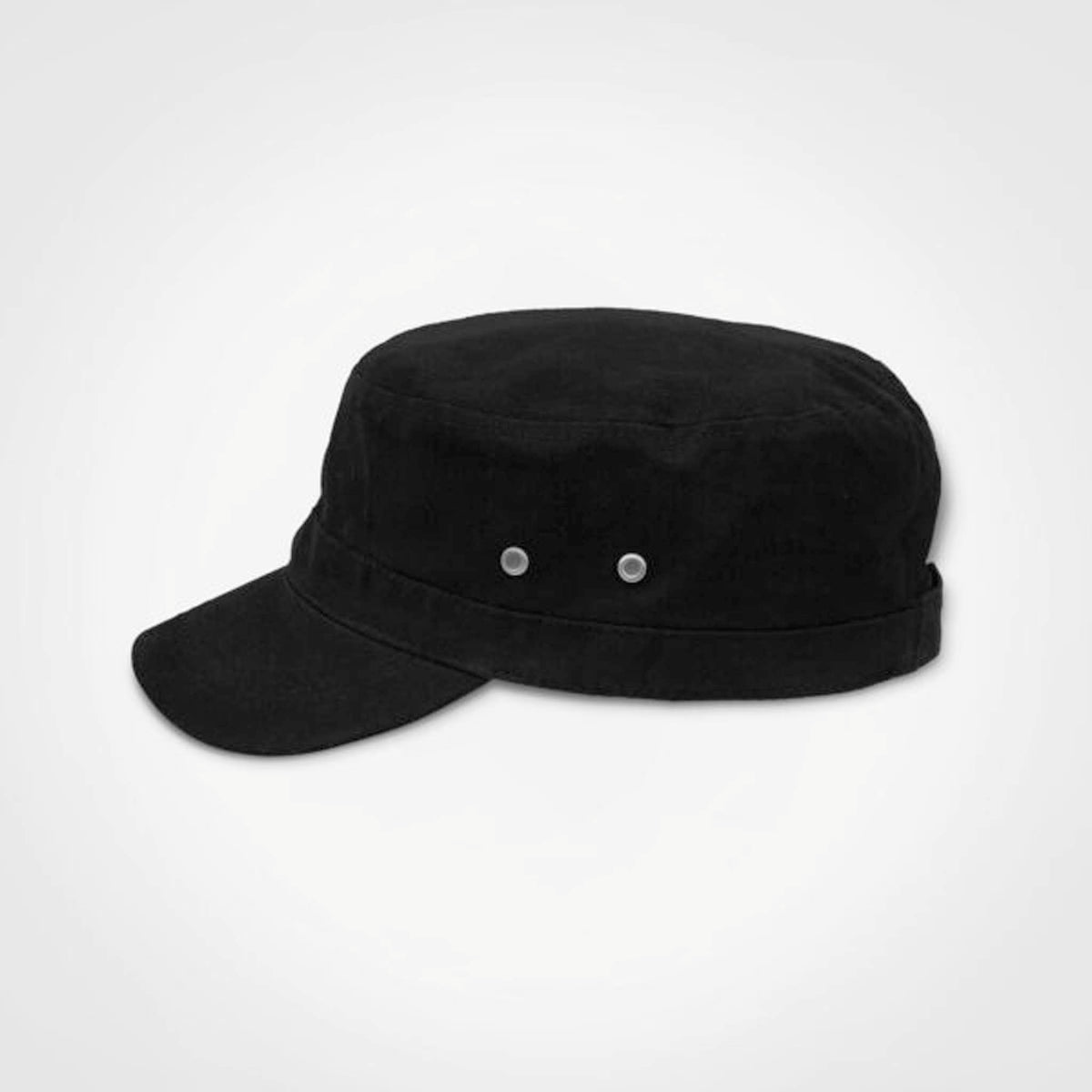 Fidel 'Military Style' Cap - Chef, Waiter, Barman Headwear | CAPS005