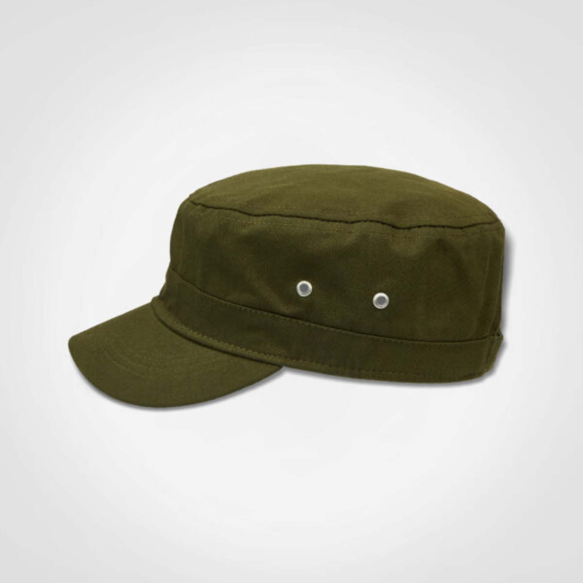 Fidel 'Military Style' Cap - Chef, Waiter, Barman Headwear | CAPS005