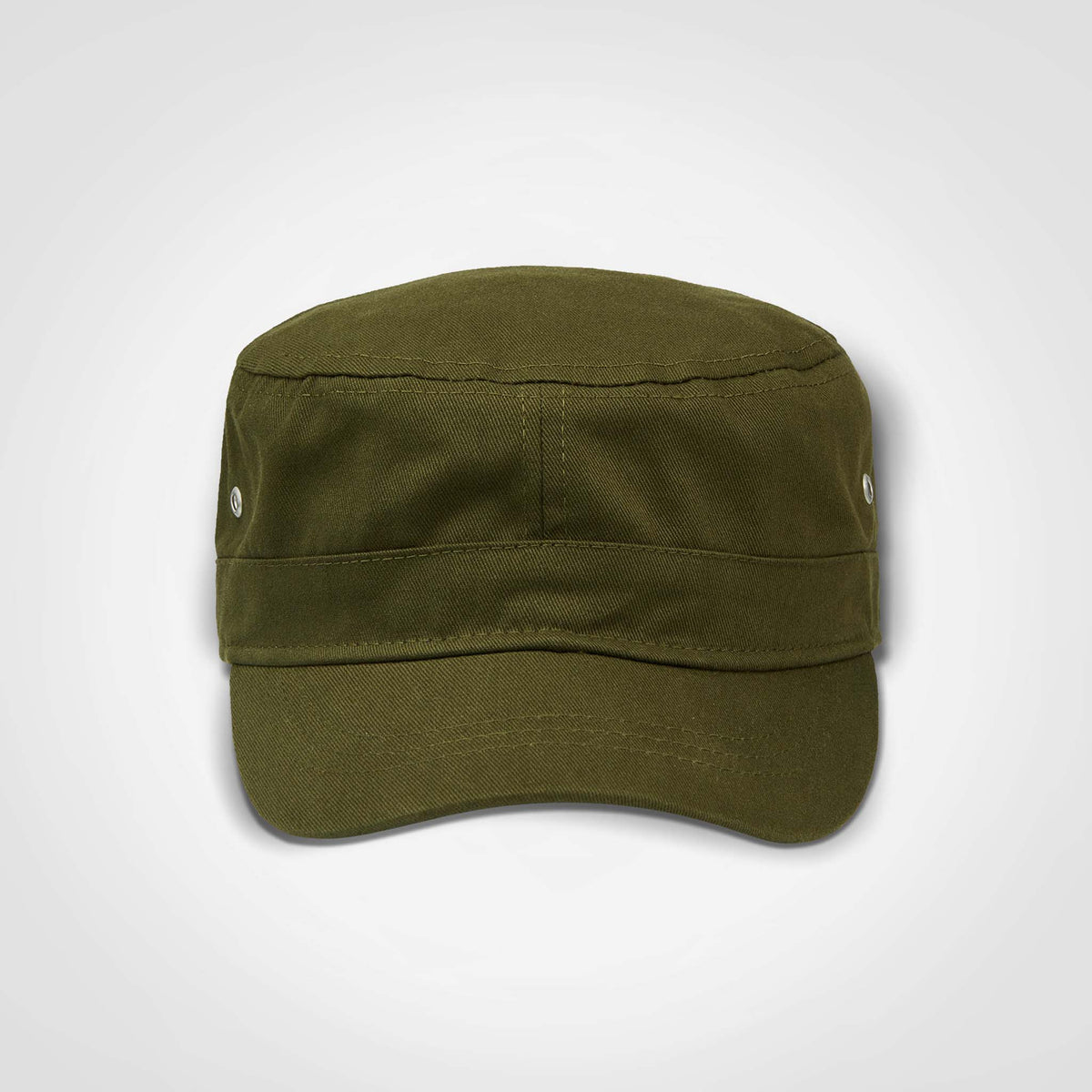 Fidel 'Military Style' Cap - Chef, Waiter, Barman Headwear | CAPS005
