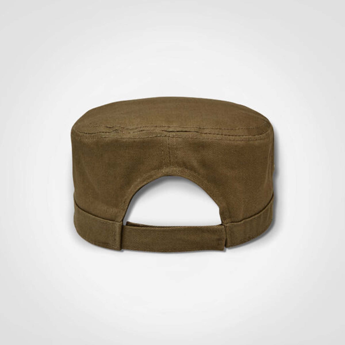 Fidel 'Military Style' Cap - Chef, Waiter, Barman Headwear | CAPS005