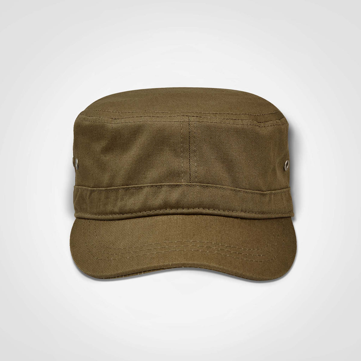 Fidel 'Military Style' Cap - Chef, Waiter, Barman Headwear | CAPS005