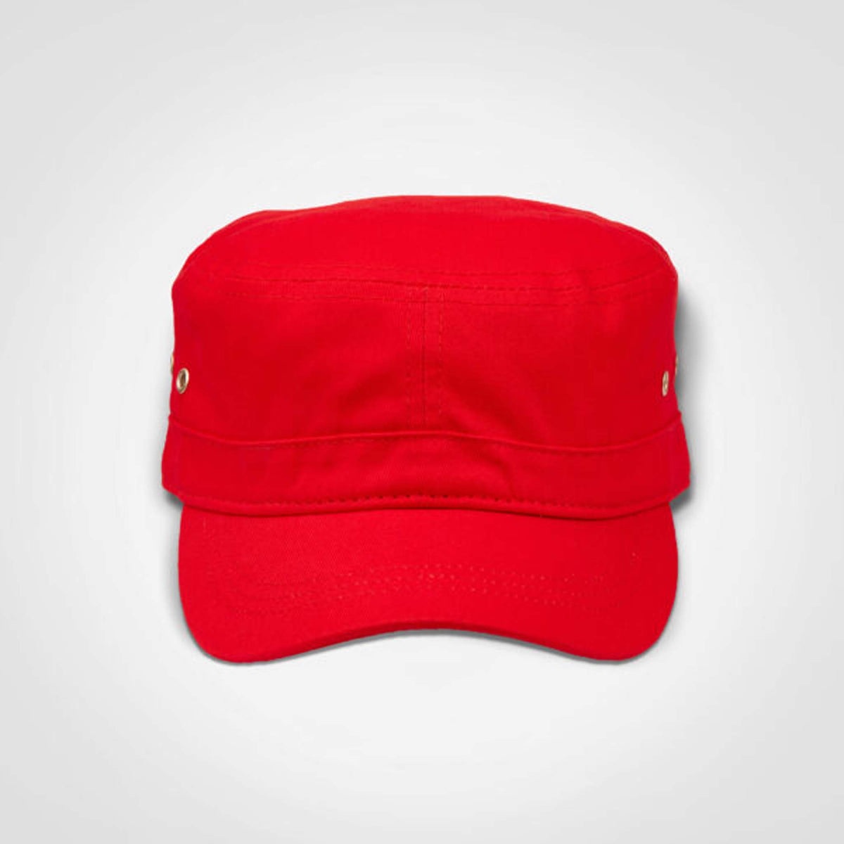 Fidel 'Military Style' Cap - Chef, Waiter, Barman Headwear | CAPS005