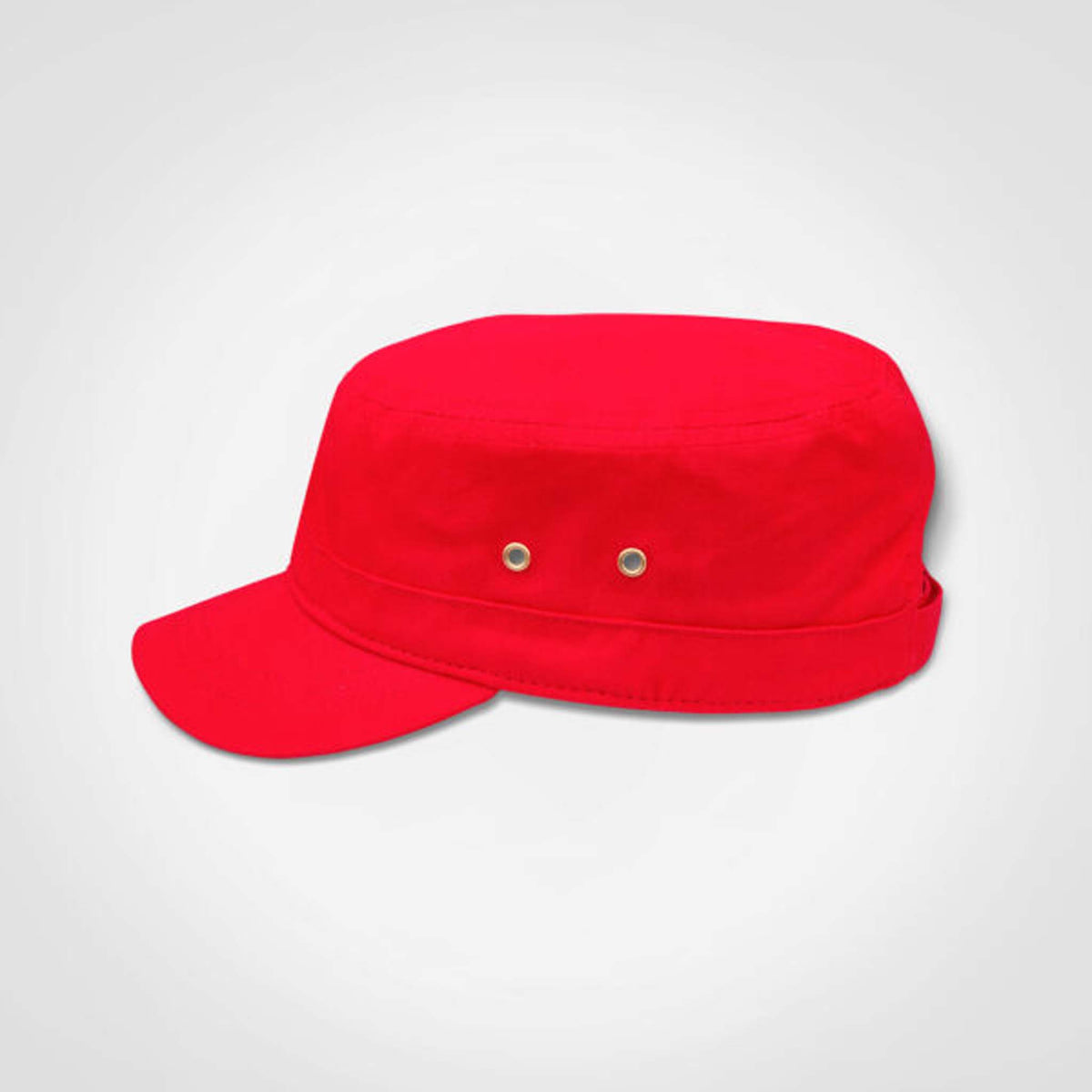Fidel 'Military Style' Cap - Chef, Waiter, Barman Headwear | CAPS005