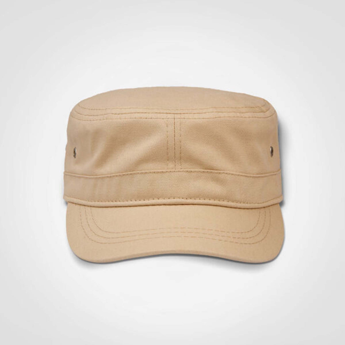Fidel 'Military Style' Cap - Chef, Waiter, Barman Headwear | CAPS005