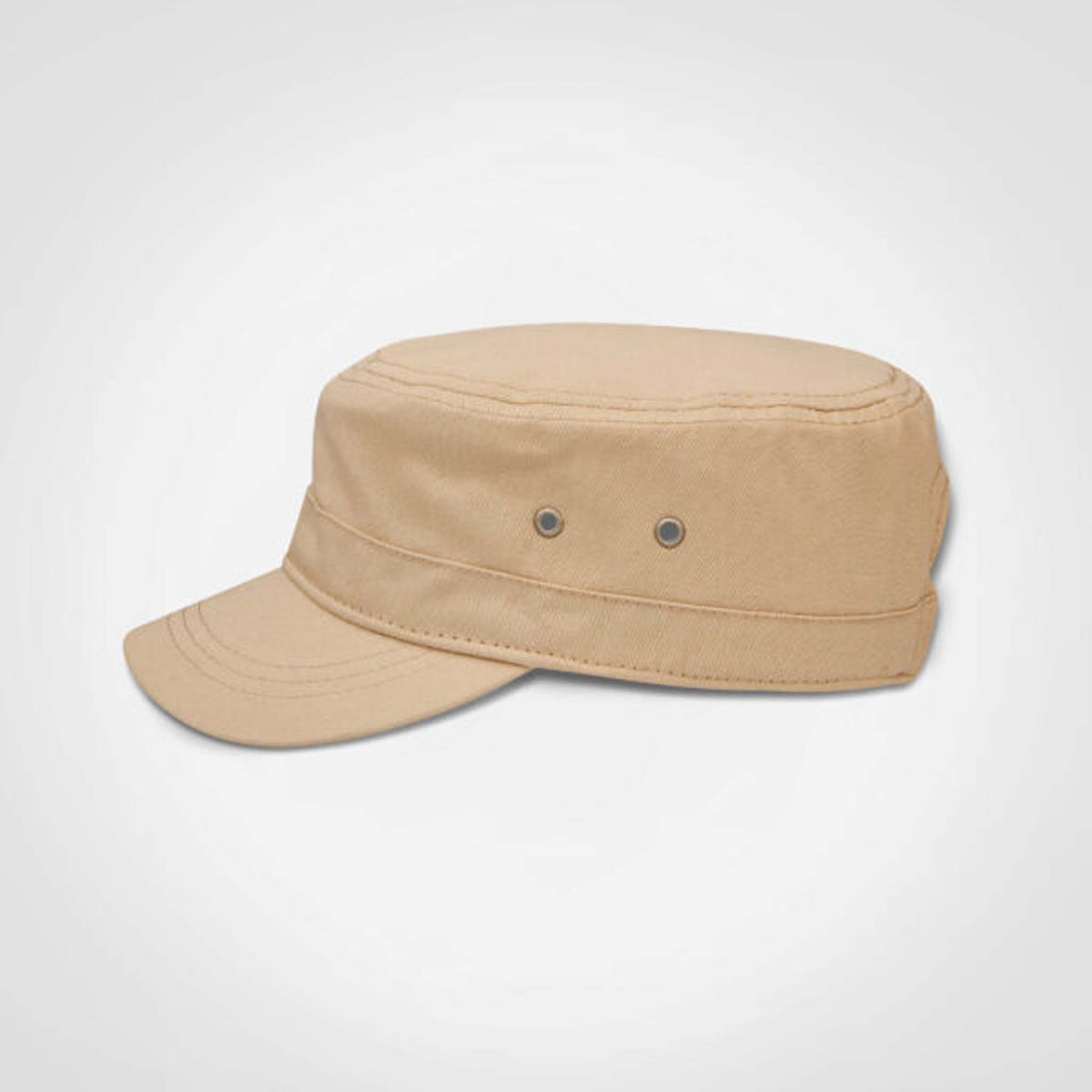 Fidel 'Military Style' Cap - Chef, Waiter, Barman Headwear | CAPS005