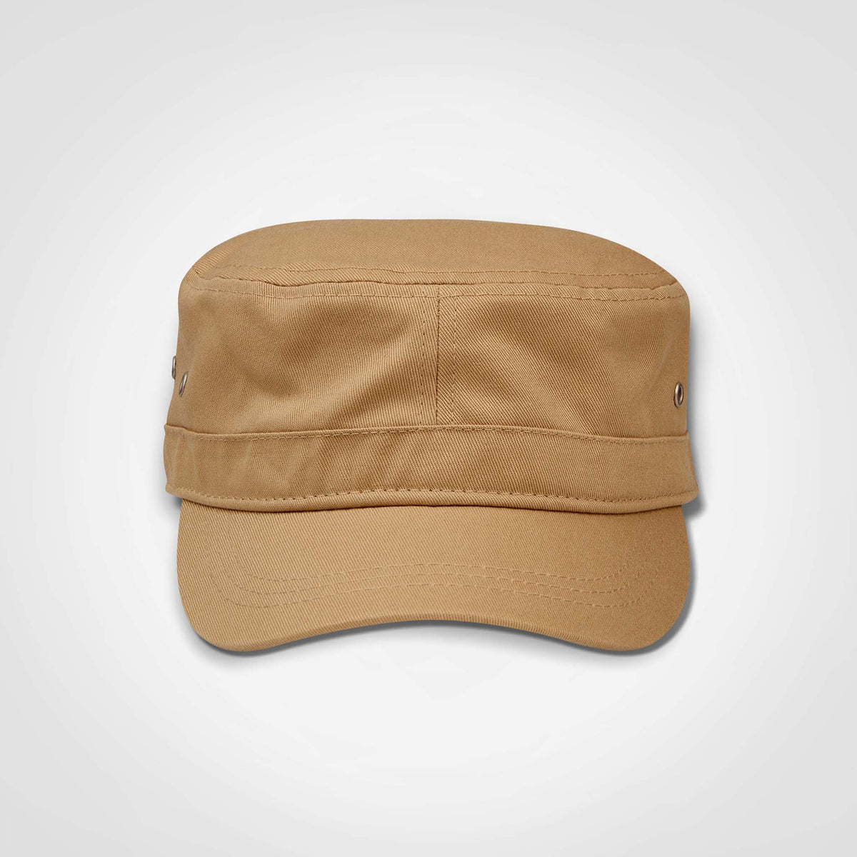 Fidel 'Military Style' Cap - Chef, Waiter, Barman Headwear | CAPS005