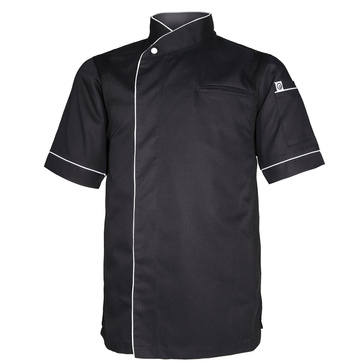 The Artisan Unisex Chef Jacket SS | CUL308