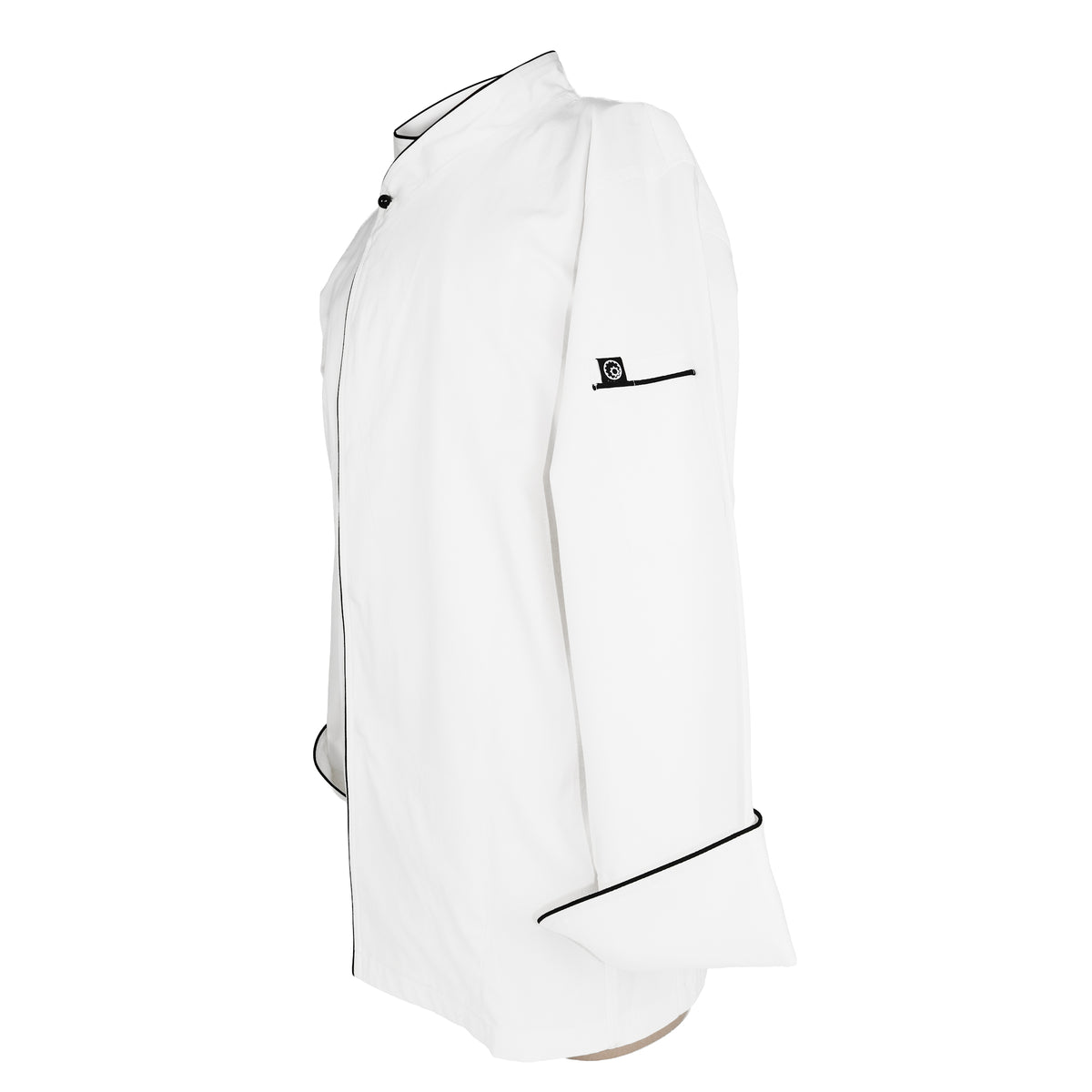 The Artisan Unisex Egyptian Chef Jacket LS | CUL310