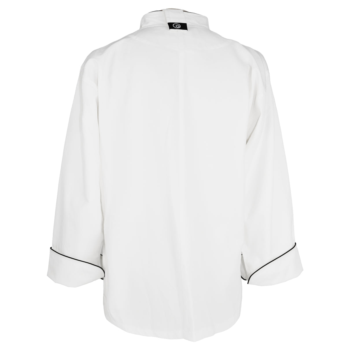The Artisan Unisex Egyptian Chef Jacket LS | CUL310
