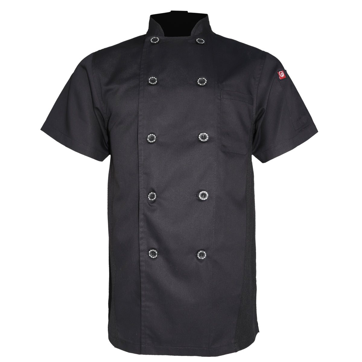 The Signature Unisex Chef Jacket SS | CUL302