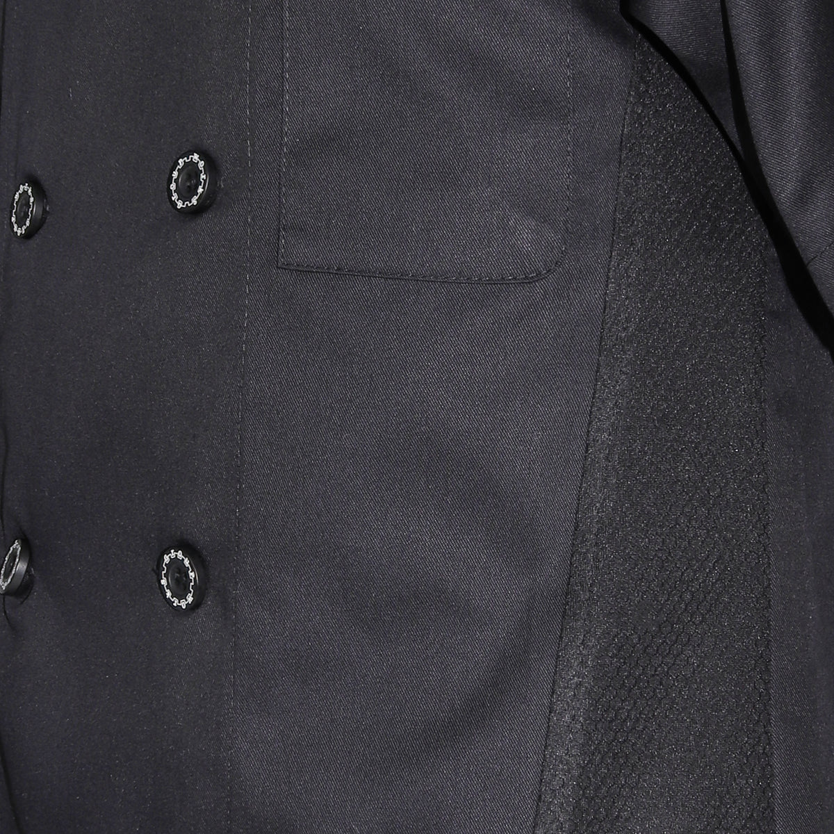 The Signature Unisex Chef Jacket SS | CUL302