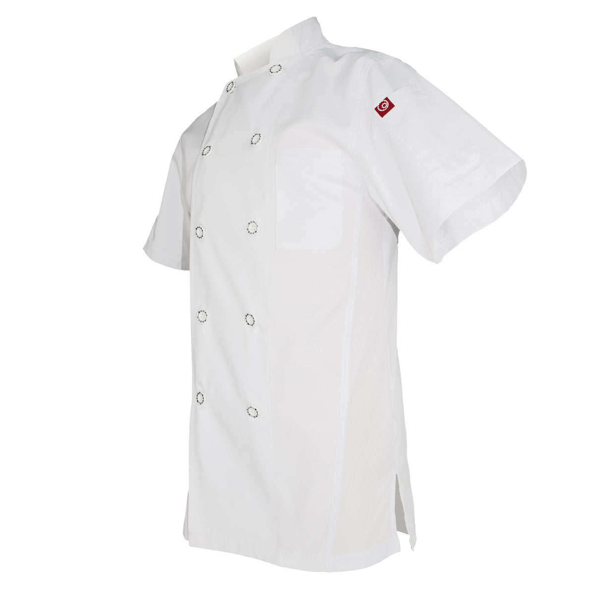 The Signature Unisex Chef Jacket SS | CUL302