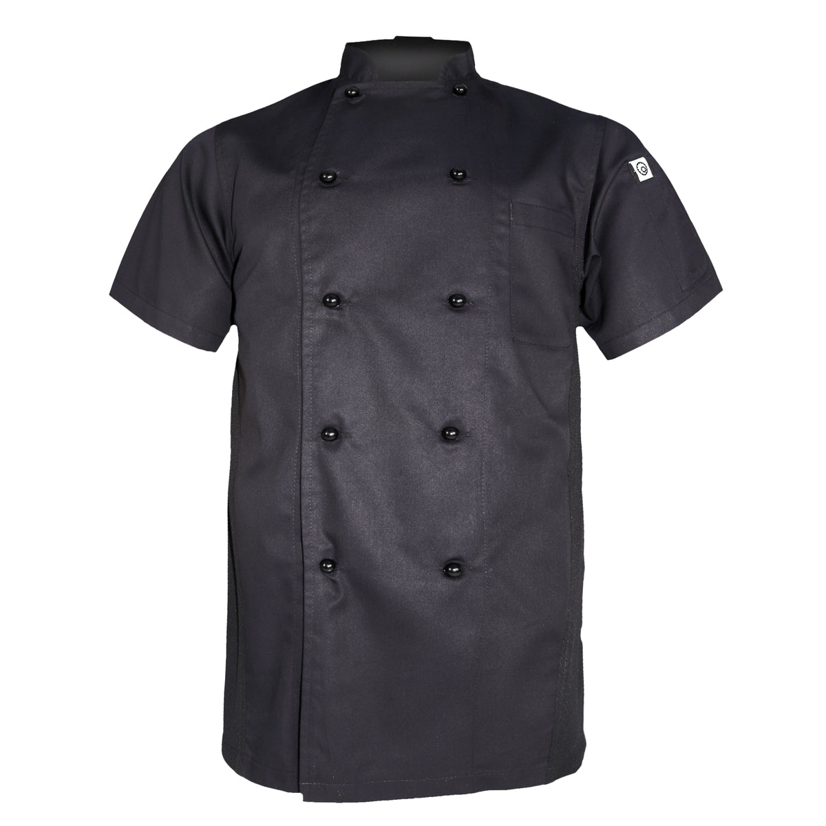 The Maestro Unisex Chef Jacket SS | CUL304