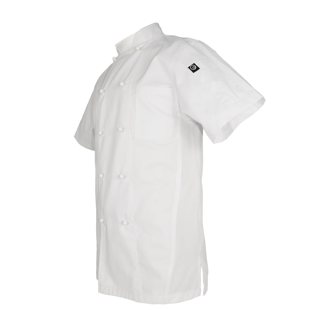 The Maestro Unisex Chef Jacket SS | CUL304